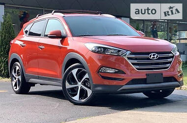 Hyundai Tucson  2016