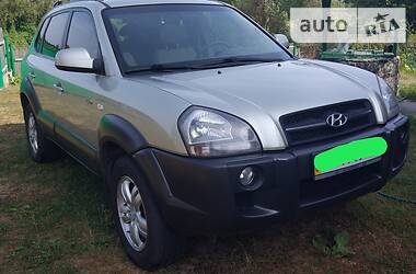 Hyundai Tucson  2007