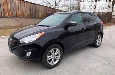 Hyundai Tucson  2015