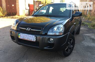 Hyundai Tucson  2008