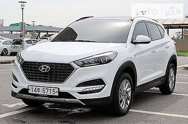 Hyundai Tucson  2017