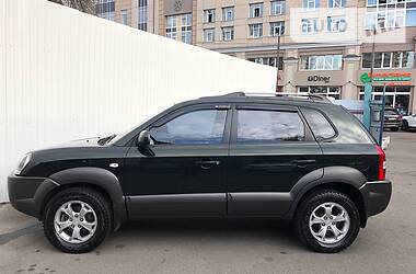 Hyundai Tucson  2008