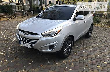 Hyundai Tucson 2.0 DOHC GDI 2013