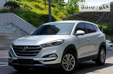 Hyundai Tucson  2015