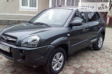 Hyundai Tucson  2008