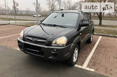 Hyundai Tucson  2008