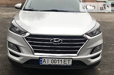 Hyundai Tucson  2018