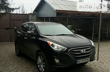 Hyundai Tucson Limited 2013