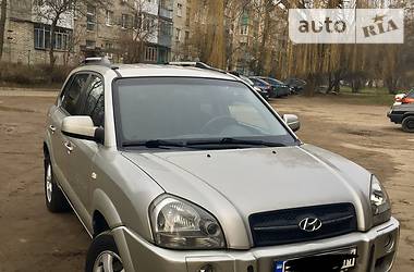 Hyundai Tucson  2007