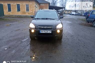 Hyundai Tucson  2009