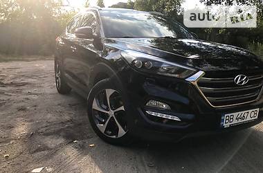 Hyundai Tucson Full 2016