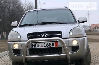 Hyundai Tucson  2006