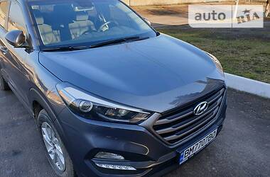 Hyundai Tucson  2017