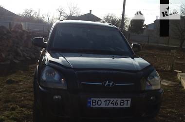 Hyundai Tucson  2008