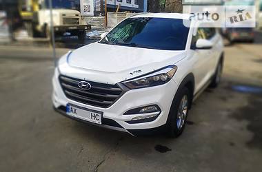 Hyundai Tucson 1.6 TGDI 2017