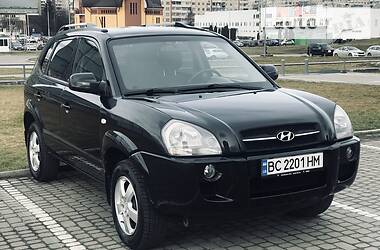 Hyundai Tucson  2007