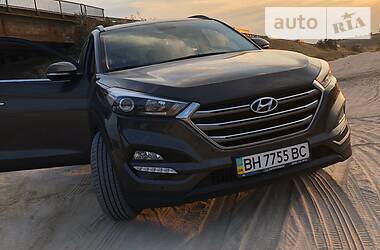 Hyundai Tucson Style 2016