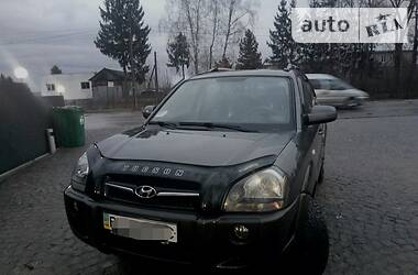 Hyundai Tucson  2008