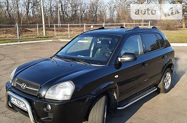 Hyundai Tucson  2007