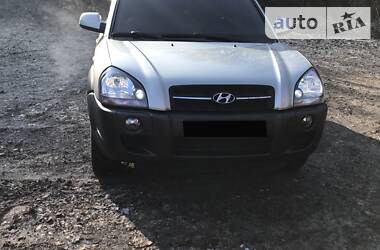 Hyundai Tucson  2007