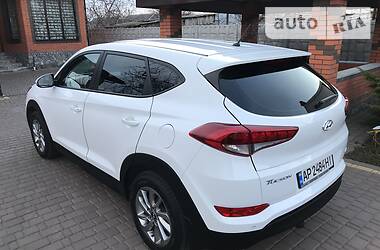 Hyundai Tucson  2016