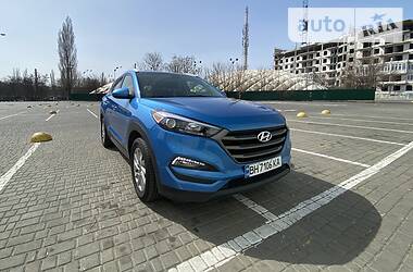 Hyundai Tucson 2015