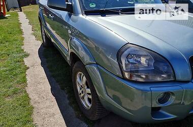 Hyundai Tucson  2007