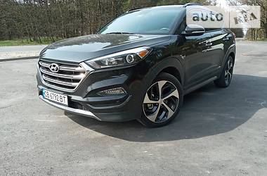 Hyundai Tucson  2016