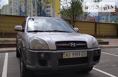 Hyundai Tucson  2006