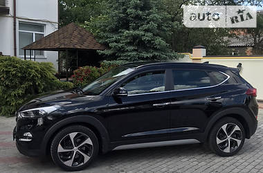 Hyundai Tucson  2017