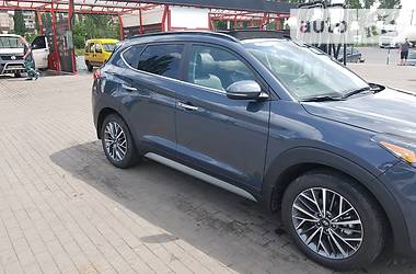 Hyundai Tucson  2019