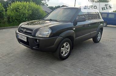 Hyundai Tucson  2006