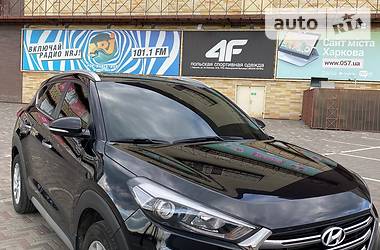 Hyundai Tucson OFFICIAL 4x4 2018