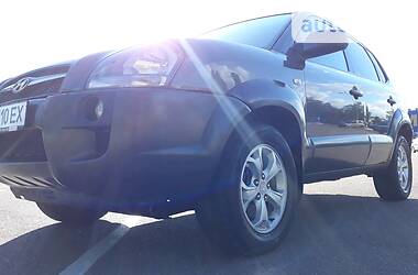 Hyundai Tucson 4x4 OFICIAL 2009