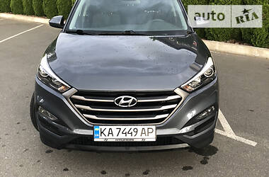 Hyundai Tucson  2017