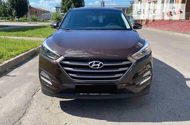 Hyundai Tucson  2017