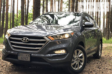 Hyundai Tucson LIMITED  2016