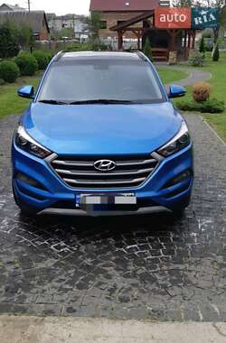 Hyundai Tucson  2018