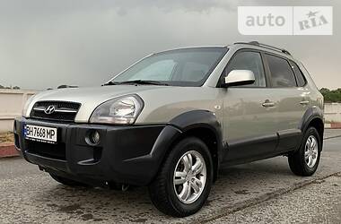 Hyundai Tucson  2008