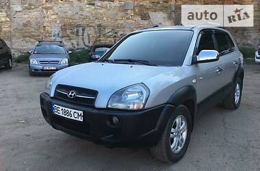 Hyundai Tucson  2006