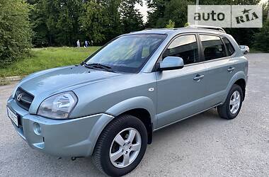 Hyundai Tucson IDEAL 2007