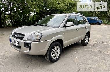 Hyundai Tucson  2009