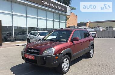 Hyundai Tucson  2007