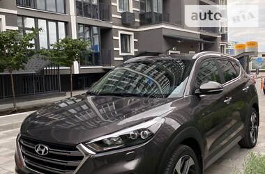 Hyundai Tucson  2017