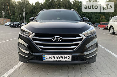 Hyundai Tucson  2017