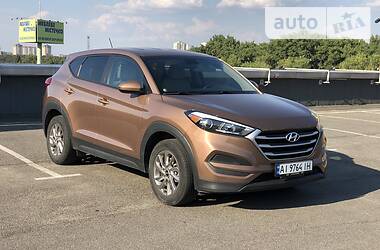 Hyundai Tucson  2017