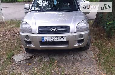 Hyundai Tucson  2006