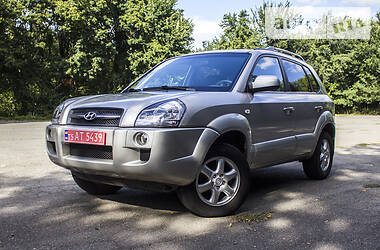 Hyundai Tucson  2006