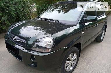 Hyundai Tucson  2009