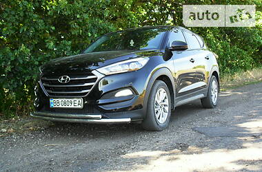 Hyundai Tucson GDI 2016